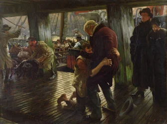 The Prodigal Son in Modern Life: The Return
